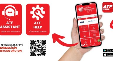 ATF'den fuar deneyiminde ezber bozan dijital dönüşüm