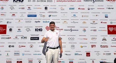 ATF25: Turizmin kalbi yeniden Antalya'da atacak