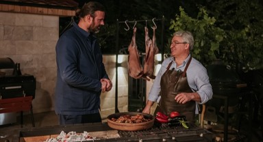 Azerbaycan mutfağı dünyaya tanıtılıyor