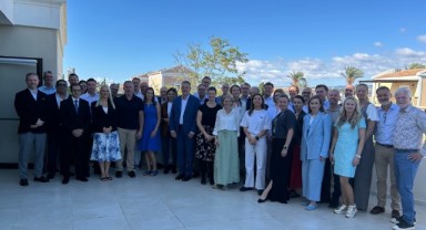 Azerbaycan turizmi Avrupa'ya entegre oluyor!