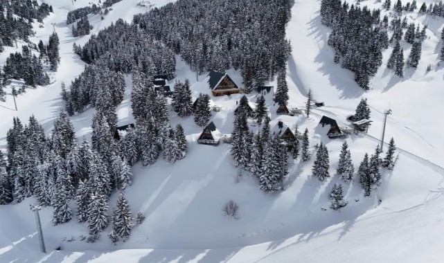 Çambaşı, 2026'nın en iyi kış rotalarında