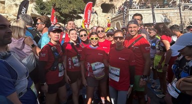 Corendon Airlines, Kapadokya Ultra-Trail'e renk kattı