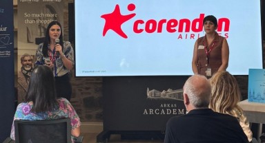 Corendon Airlines, Nürnberg'i Türkiye'de tanıttı