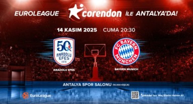 Corendon, EuroLeague ev sahipliği yapacak