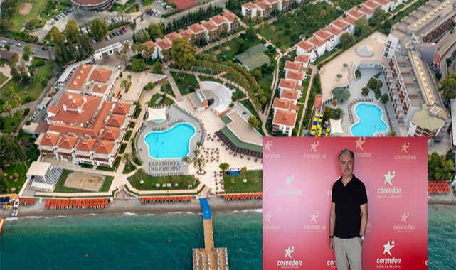 Corendon, Kemer'deki ikinci otelini açıyor