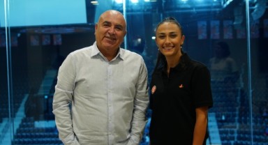 Corendon Sport Talks'un bu haftaki konuğu Simge Aköz