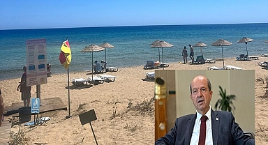 Ersin Tatar, Maraş'ı 3 milyon turist ziyaret etti