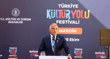Ersoy, Kültür Yolu Festivali 2026'da 50 şehre ulaşacak
