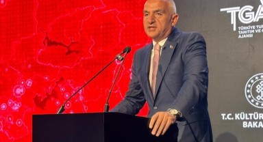 Ersoy, ziyaretçi sayılarını etkileyen faktörleri sıraladı