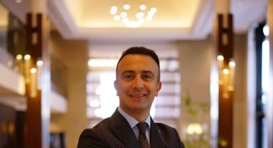 Fatih Hacıoğlu, Sheraton Istanbul Levent'te
