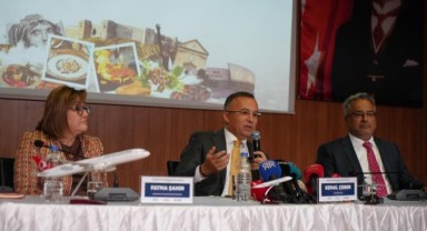 Gaziantep, THY ile dünyaya açılacak