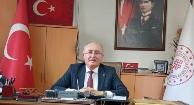Görevden alınan Kültür Müdüründen imalı veda