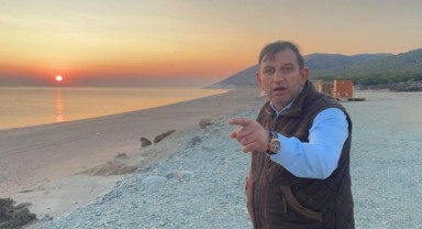 Güneşin en son battığı yere 10 bin kişilik plaj