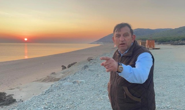 Güneşin en son battığı yere 10 bin kişilik plaj