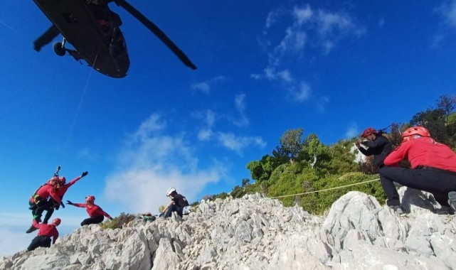 Hava Oyunları Festivali'nde paraşüt kazası: 1 ölü
