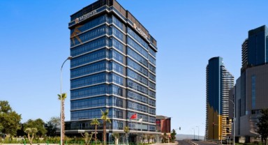 İstanbul'a iki yeni otel açtı 