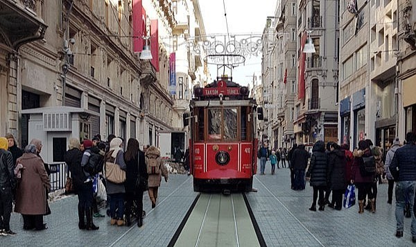 İstanbul'da hanutçulara 50 santim kuralı geliyor