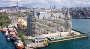 İstanbul'un tarihî tren garları yeniden hayat buluyor!