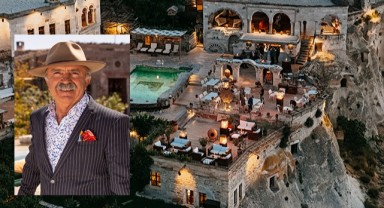 Kapadokya otelleri dünyanın en iyileri arasında