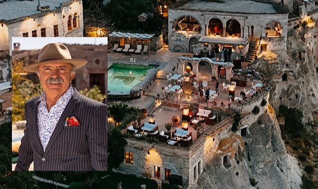 Kapadokya otelleri dünyanın en iyileri arasında