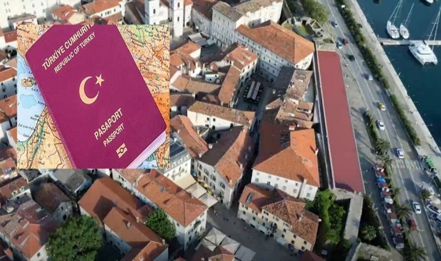 Karadağ Cumhurbaşkanı'ndan vize kararına tepki!