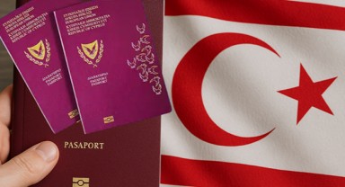 Kıbrıslı Türklerin çocuklarına AB pasaportu fırsatı