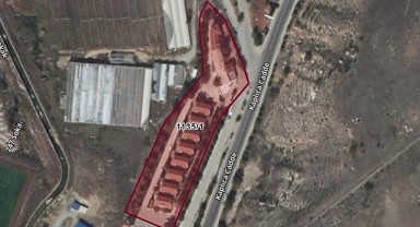 Kozaklı'da termal apart tesisi icradan satışa çıkıyor