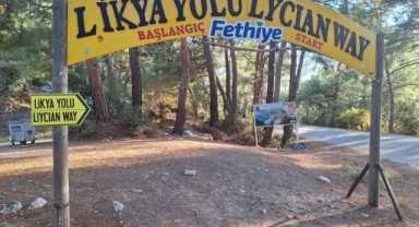 Likya 'Dünyanın En Güzel Yürüyüş Rotaları' listesinde