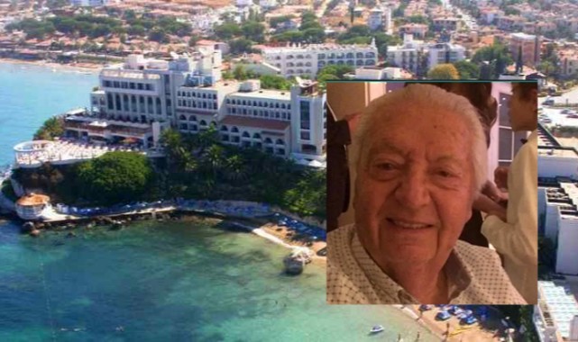 Lüks otel turizminin öncüsü vefat etti