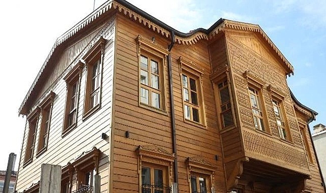 Matmazel Klara'nın Konağı butik otel oluyor