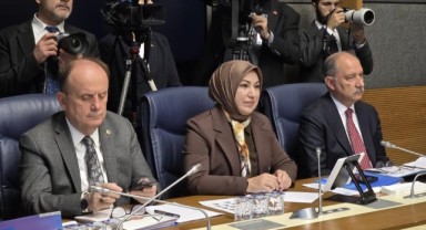 Milli Parklar Kanunu teklifi komisyonda görüşüldü