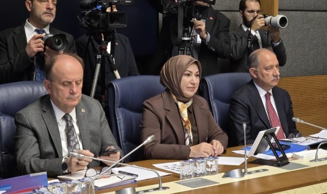 Milli Parklar Kanunu teklifi komisyonda görüşüldü