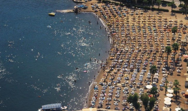 Muğla turizmi 9 ayda 3 milyon barajını geçti
