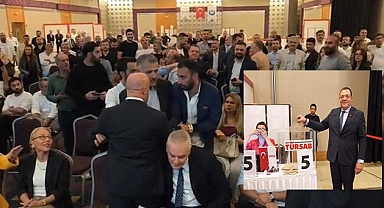 Muratpaşa BTK'da Özer kazandı, ortalık karıştı