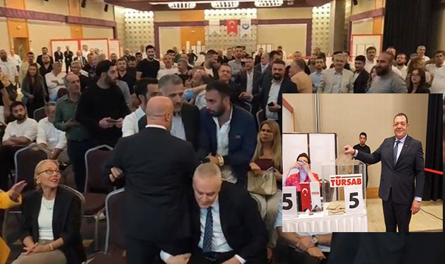 Muratpaşa BTK'da Özer kazandı, ortalık karıştı