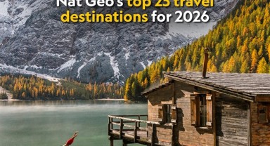 National Geographic’ten Karadeniz’e büyük onur!