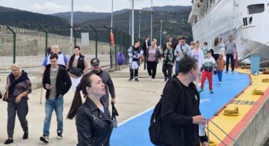 Nüfusunun 17 katı kadar Rus turist ağırladı!