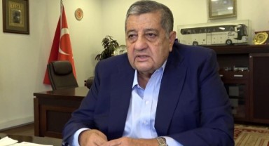 Özcan: Turist taşımacılığında korsan tehlikesi