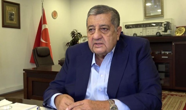 Özcan: Turist taşımacılığında korsan tehlikesi