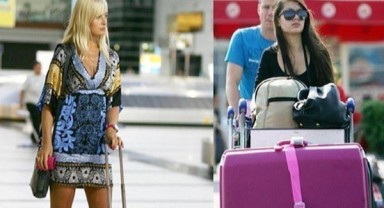Rus turistler Avrupa'ya koşuyor Türkiye gözden düştü
