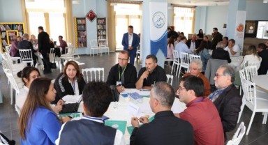 Sakin Şehir Çameli için turizm yol haritası belirlendi