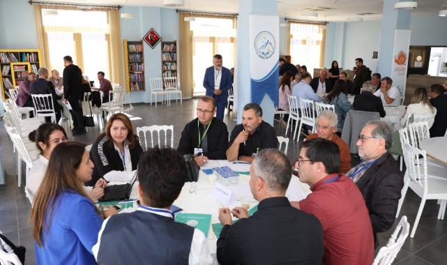 Sakin Şehir Çameli için turizm yol haritası belirlendi