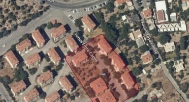 Talas'ta 220 milyon TL'lik otel arsası ihaleye çıkıyor