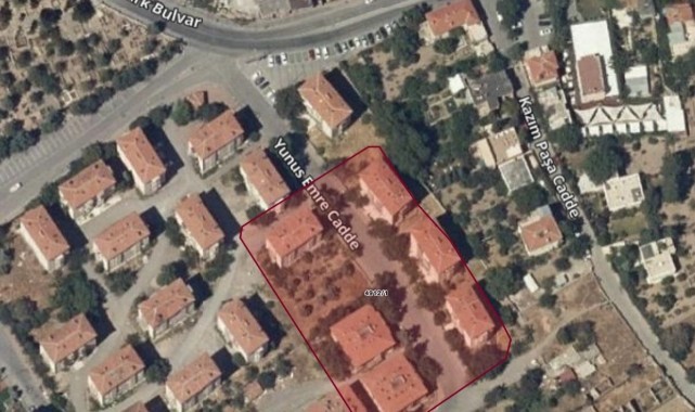 Talas'ta 220 milyon TL'lik otel arsası ihaleye çıkıyor