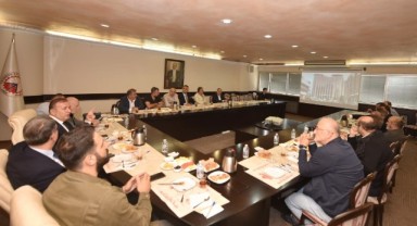 Trabzon iş dünyası otel ve kongre merkezine talip