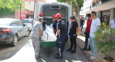 Turist otelin asansör boşluğuna düşerek öldü