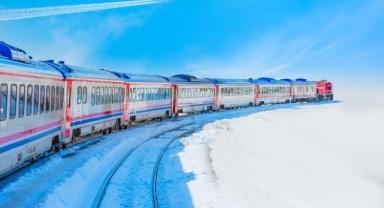 Turistik Doğu Ekspresi biletlerine yoğun ilgi