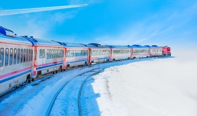 Turistik Doğu Ekspresi biletlerine yoğun ilgi