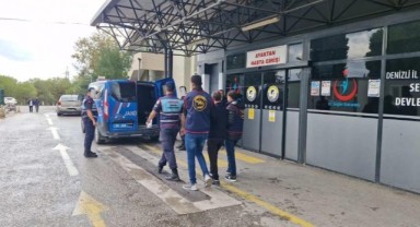 Turistleri soyan hırsız eski otel çalışanı çıktı