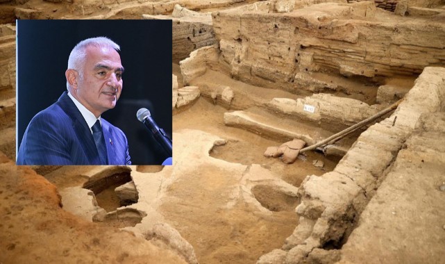 Turizm Bakanı Ersoy'dan Küllüoba açıklaması